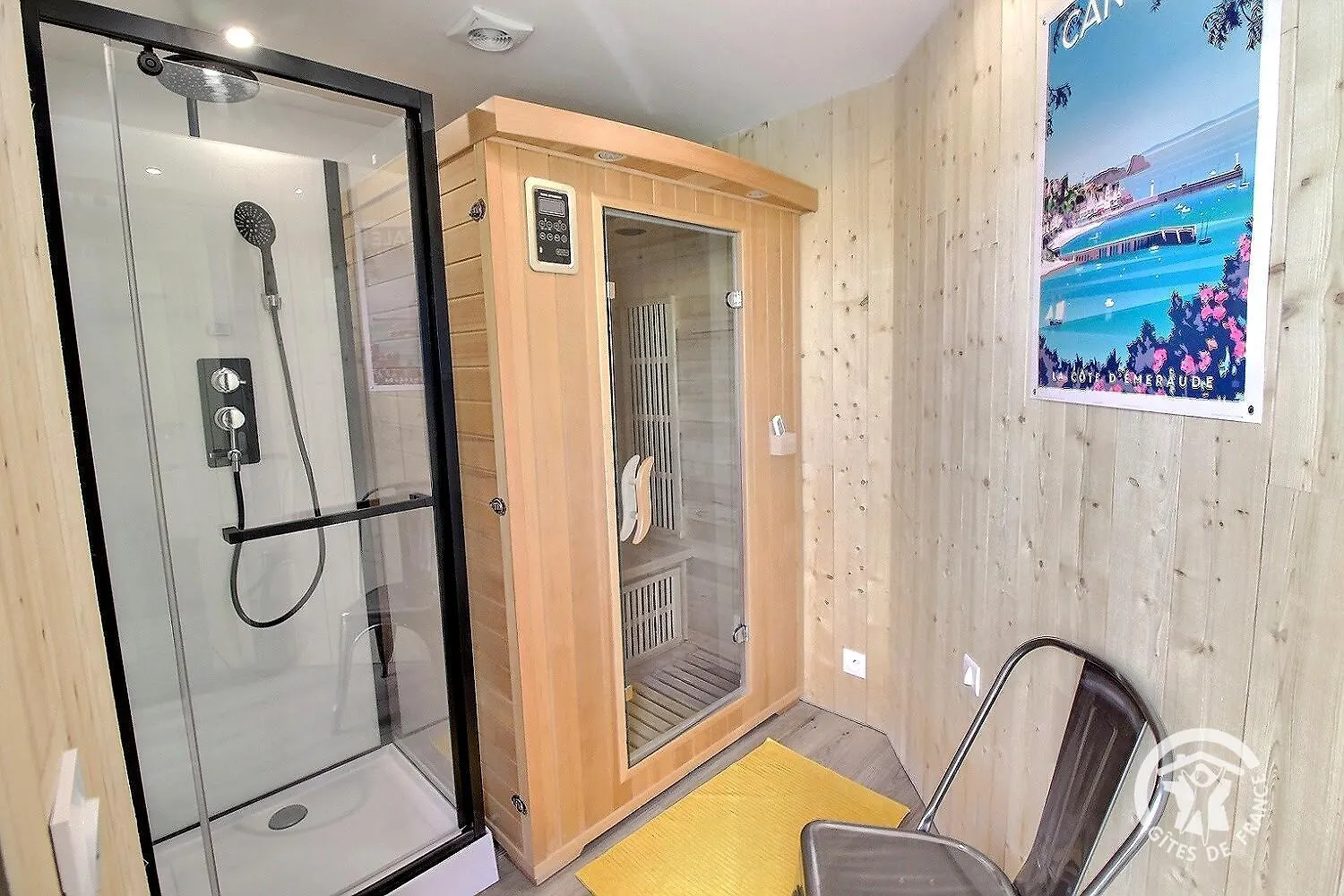 Grange Nature Les Champs-Geraux