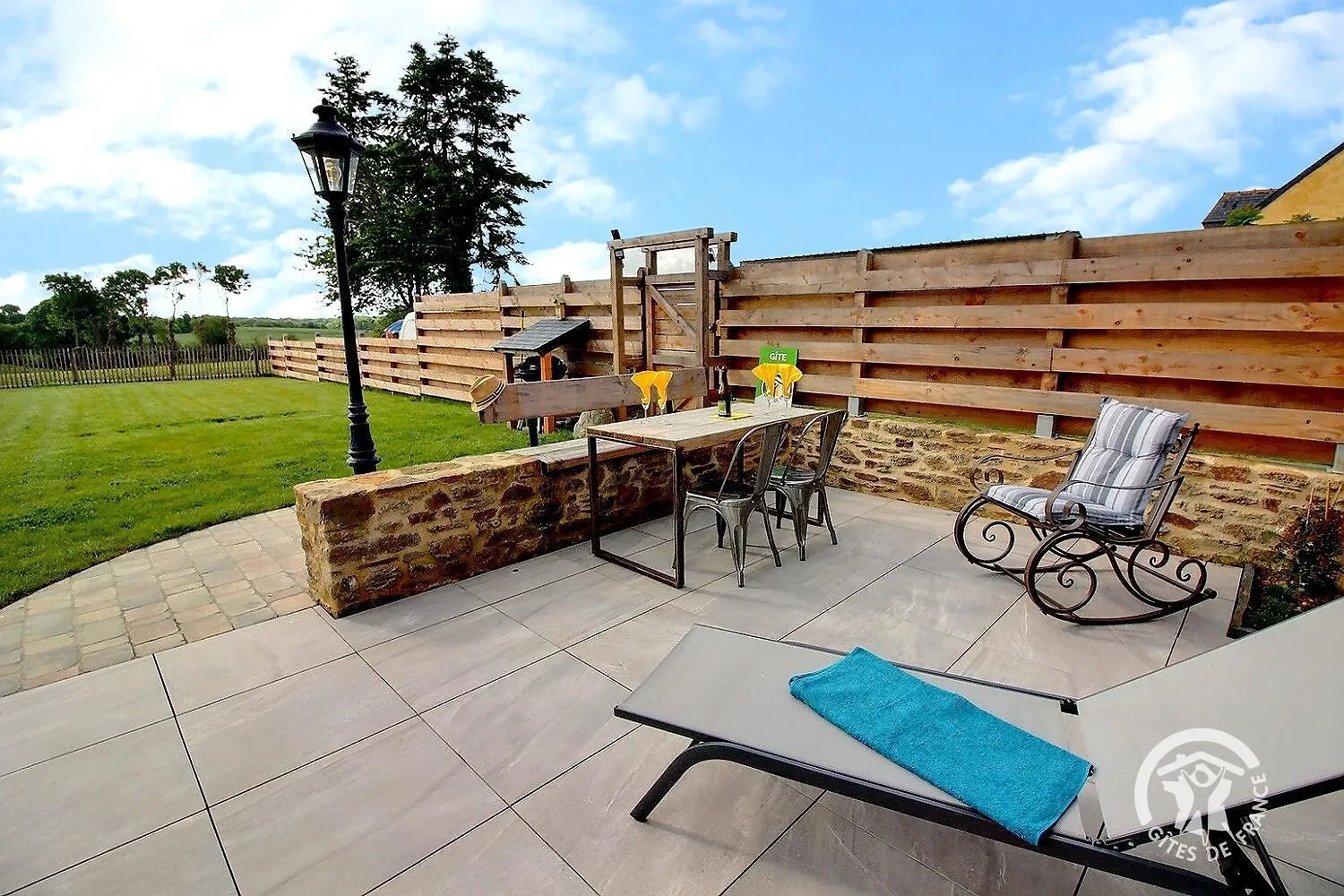 Holiday home Grange Nature Les Champs-Geraux