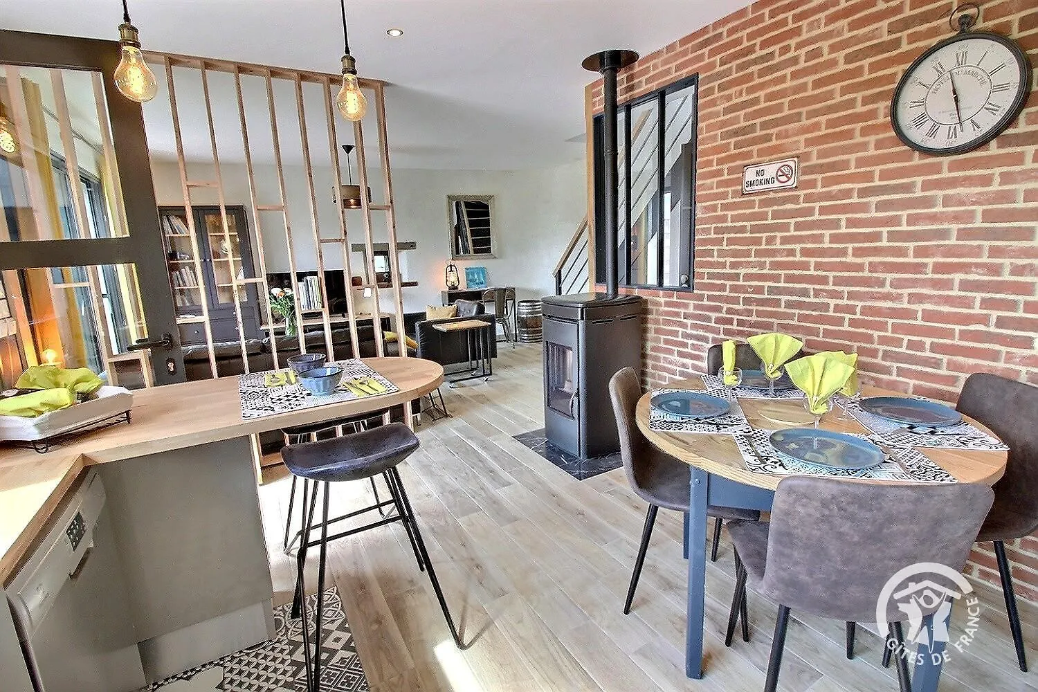 Grange Nature Les Champs-Geraux