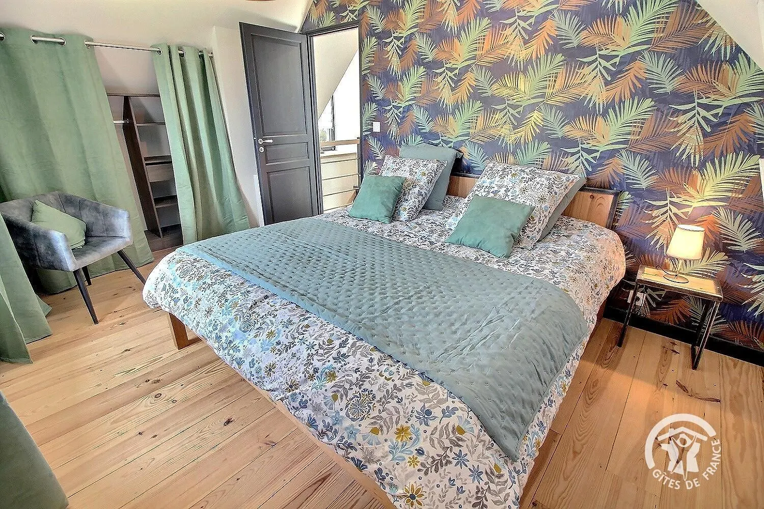 Grange Nature Les Champs-Geraux Holiday home