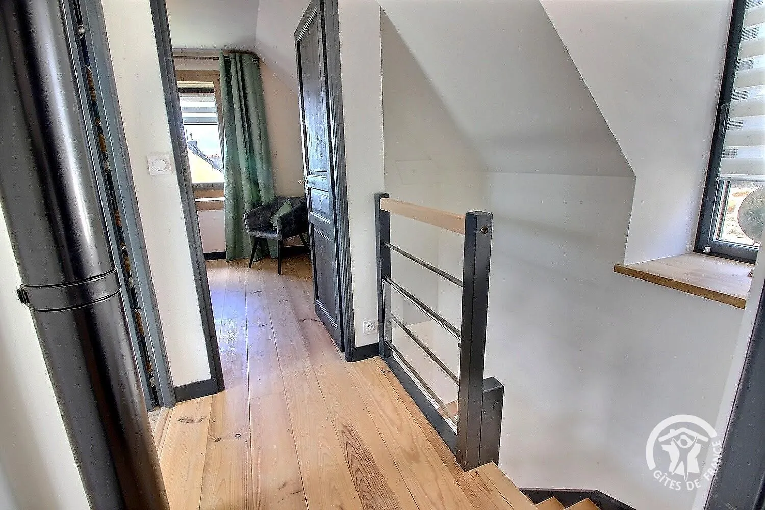 Grange Nature Les Champs-Geraux 0*,  France