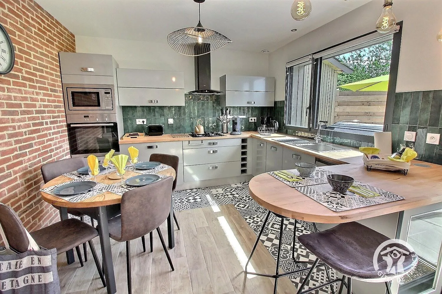 Grange Nature Les Champs-Geraux Holiday home