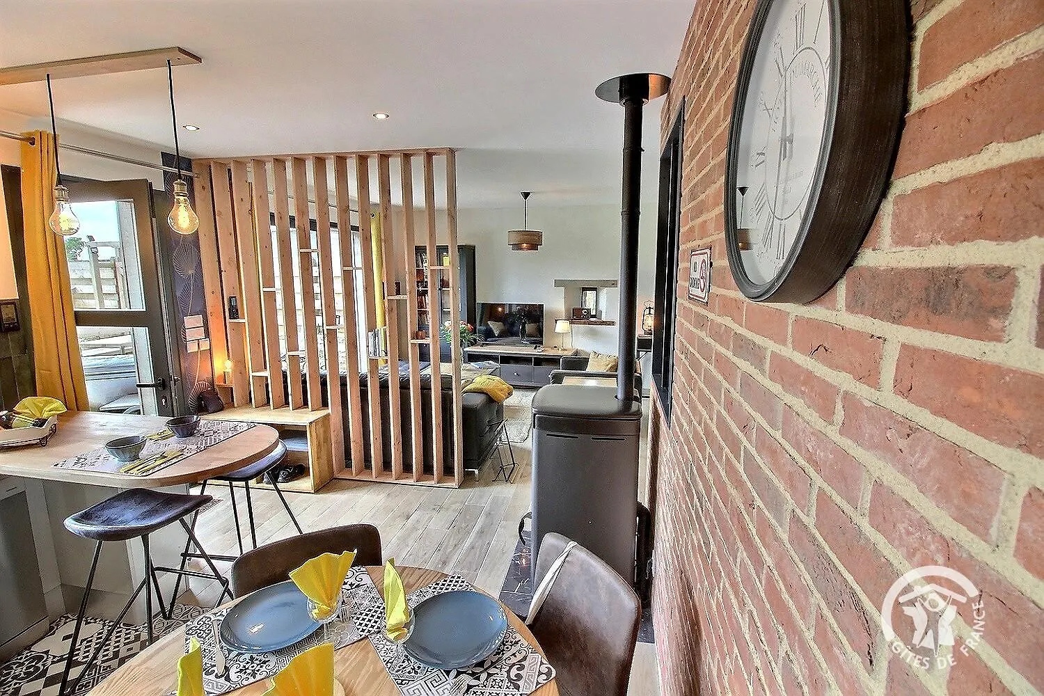 Grange Nature Les Champs-Geraux