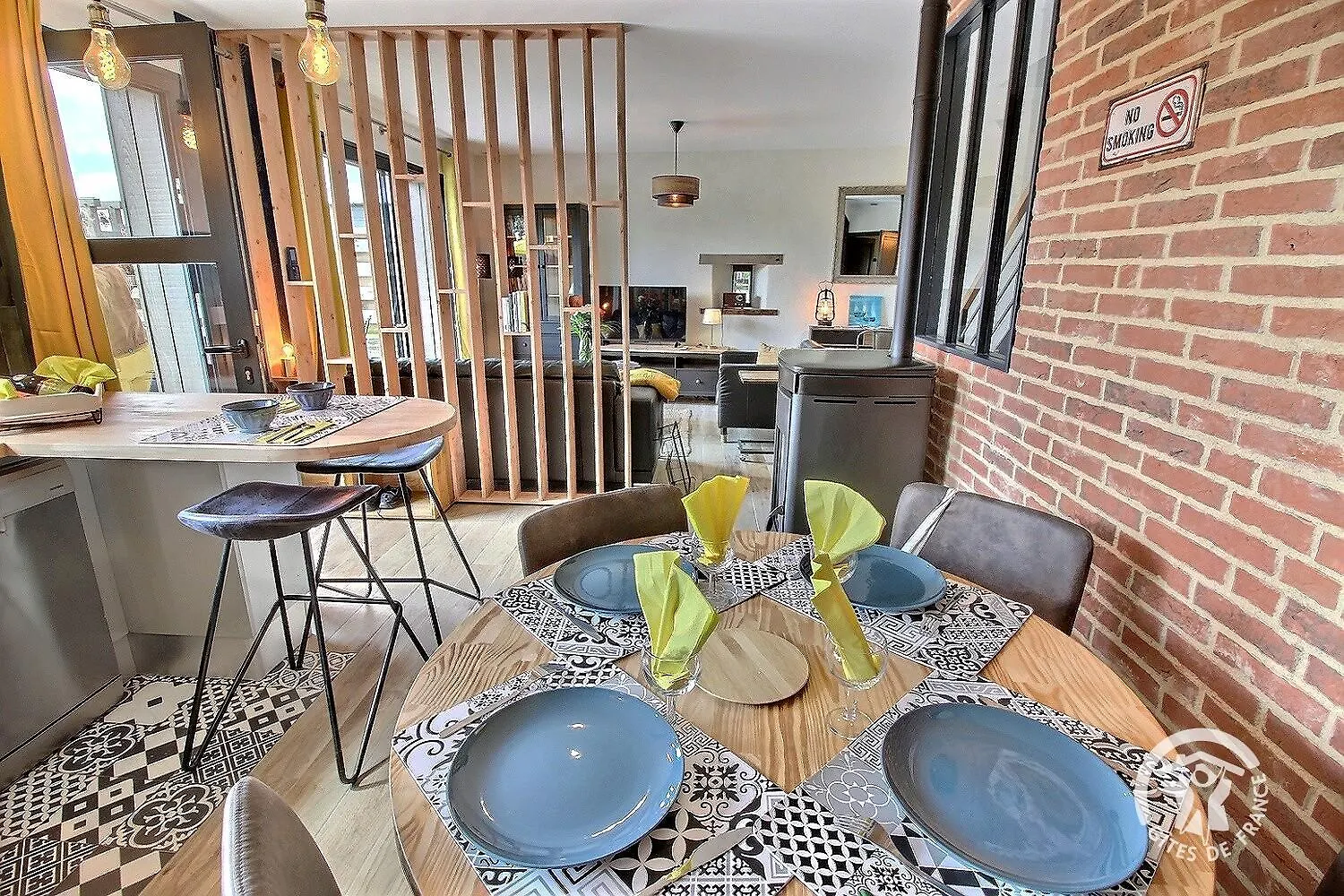 Grange Nature Les Champs-Geraux Holiday home