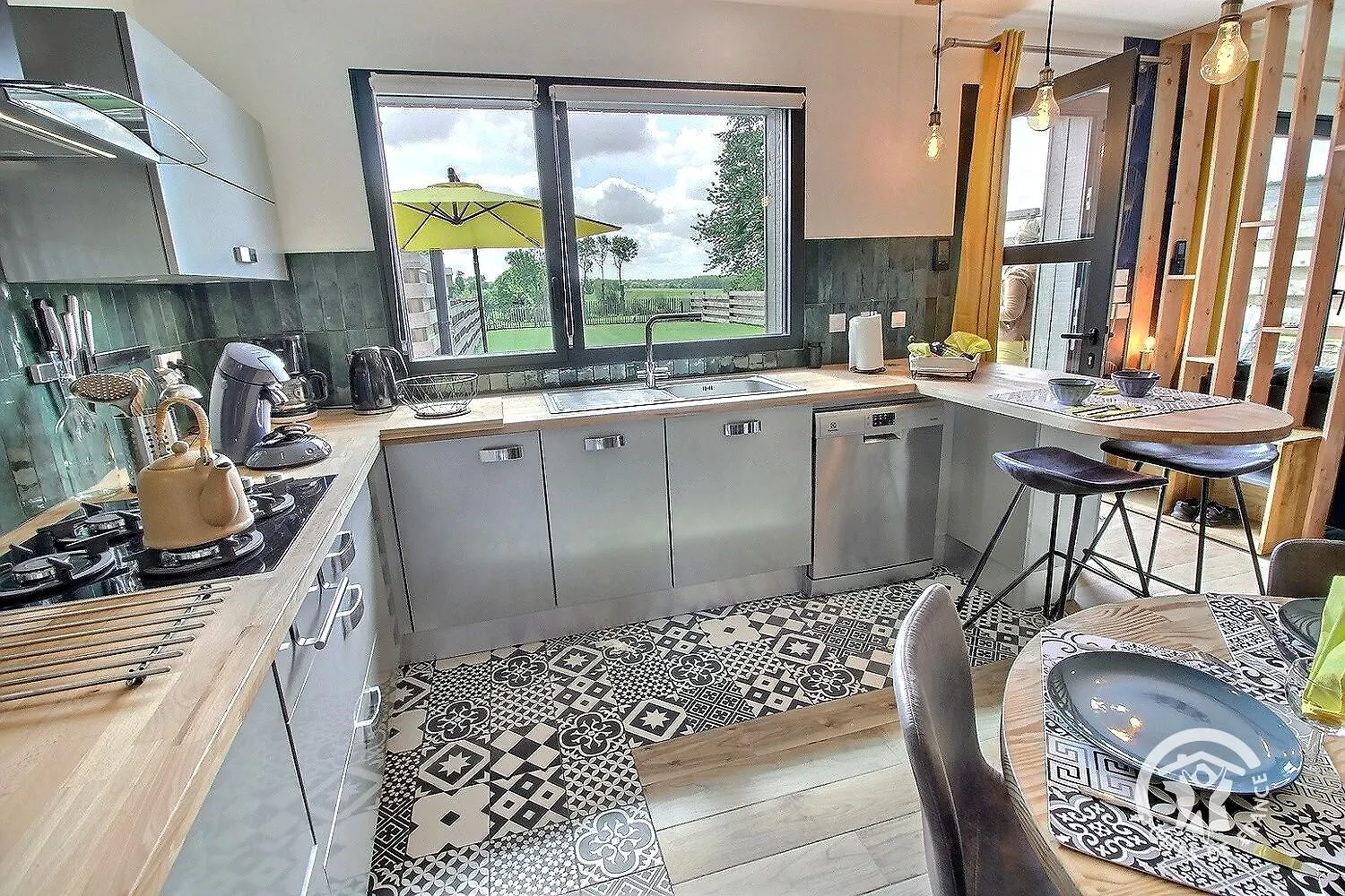Holiday home Grange Nature Les Champs-Geraux